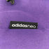 アディダス adidas ロゴ刺繍 リュックサック レディース
