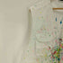 コントール kontor WAGAMAMA別注 Real Hand Painted Vest メンズ JPN:3