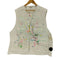 コントール kontor WAGAMAMA別注 Real Hand Painted Vest メンズ JPN:3