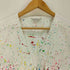 コントール kontor WAGAMAMA別注 Real Hand Painted Vest メンズ JPN:3