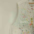 コントール kontor WAGAMAMA別注 Real Hand Painted Vest メンズ JPN:3