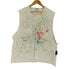 コントール kontor WAGAMAMA別注 Real Hand Painted Vest メンズ JPN:3