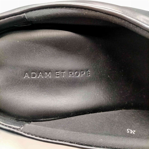 アダムエロペ Adam et Rope ボリュームソールグロック レディース JPN:24.5