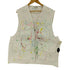 コントール kontor WAGAMAMA別注 Real Hand Painted Vest メンズ JPN:3
