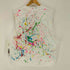 コントール kontor WAGAMAMA別注 Real Hand Painted Vest メンズ JPN:3