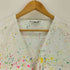コントール kontor WAGAMAMA別注 Real Hand Painted Vest メンズ JPN:3