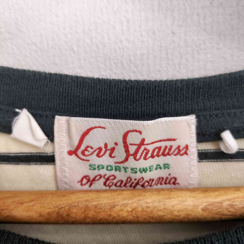 リーバイス Levis 1940s Sportswear Split Hem Tee メンズ import:S