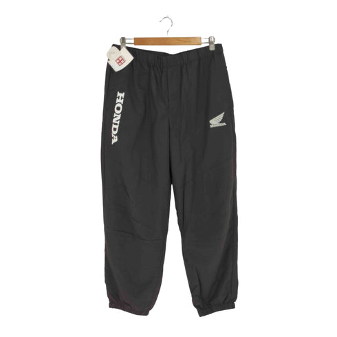 ジーユー GU ナイロンジョガーパンツ Honda 1 メンズ JPN:XL