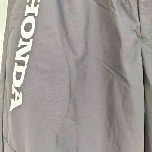ジーユー GU ナイロンジョガーパンツ Honda 1 メンズ JPN:XL