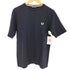 フレッドペリー FRED PERRY 別注 SOLOTEX 鹿の子 ワンポイント ロゴ Tシャツ メンズ JPN:M