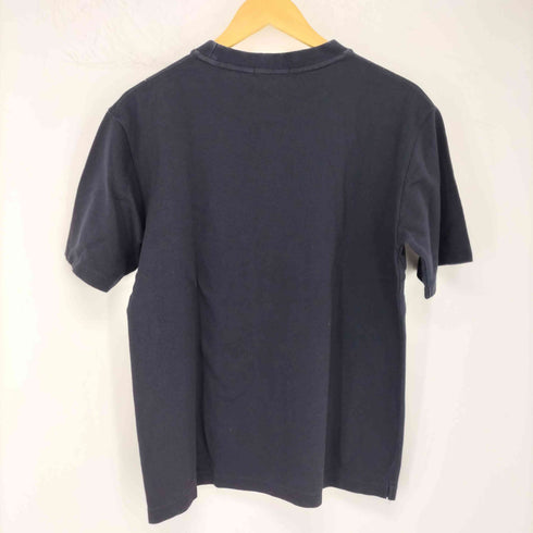 フレッドペリー FRED PERRY 別注 SOLOTEX 鹿の子 ワンポイント ロゴ Tシャツ メンズ JPN:M