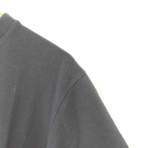 フレッドペリー FRED PERRY 別注 SOLOTEX 鹿の子 ワンポイント ロゴ Tシャツ メンズ JPN:M