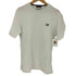 フレッドペリー FRED PERRY 別注 SOLOTEX 鹿の子 ワンポイント ロゴ Tシャツ メンズ JPN:M