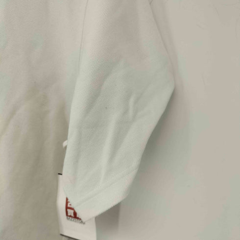 フレッドペリー FRED PERRY 別注 SOLOTEX 鹿の子 ワンポイント ロゴ Tシャツ メンズ JPN:M