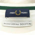 フレッドペリー FRED PERRY 別注 SOLOTEX 鹿の子 ワンポイント ロゴ Tシャツ メンズ JPN:M