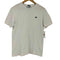 シュミーズラコステ CHEMISE LACOSTE 別注 鹿の子 ワンポイント ロゴ Tシャツ メンズ JPN:4