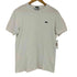 シュミーズラコステ CHEMISE LACOSTE 別注 鹿の子 ワンポイント ロゴ Tシャツ メンズ JPN:4