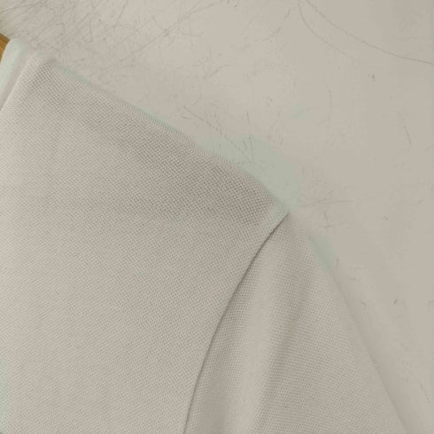 シュミーズラコステ CHEMISE LACOSTE 別注 鹿の子 ワンポイント ロゴ Tシャツ メンズ JPN:4