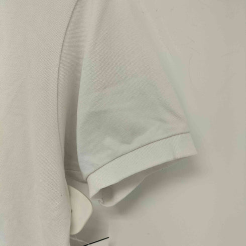 シュミーズラコステ CHEMISE LACOSTE 別注 鹿の子 ワンポイント ロゴ Tシャツ メンズ JPN:4