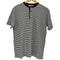 シュミーズラコステ CHEMISE LACOSTE 別注 鹿の子 ワンポイント ロゴ ヘンリーネック Tシャツ メンズ JPN:4