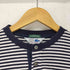 シュミーズラコステ CHEMISE LACOSTE 別注 鹿の子 ワンポイント ロゴ ヘンリーネック Tシャツ メンズ JPN:4