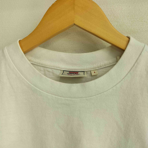 リーバイス Levis USA製 1ポケット クルーネック半袖Tシャツ メンズ import:S