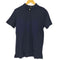 ポロラルフローレン POLO RALPH LAUREN CUSTOM SLIM FIT STRETCH MESH ポニー 刺繍 S/S ジップポロシャツ メンズ JPN:M