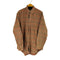 ザテリトリーアヘッド THE TERRITORY AHEAD 90S コーデュロイ L/S チェックBDシャツ メンズ import:XL