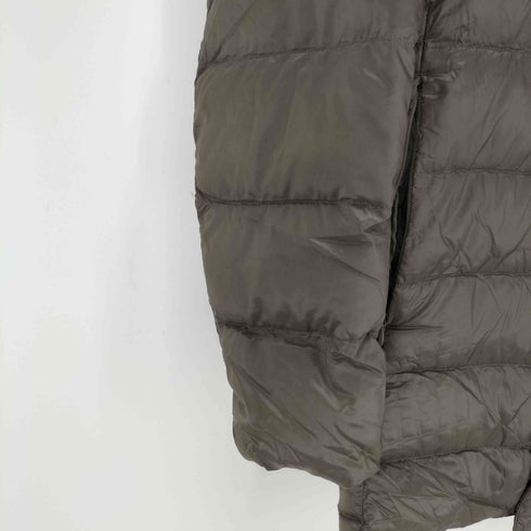 ユニクロ UNIQLO ウルトラライトダウン ハーフコート レディース JPN:S