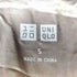 ユニクロ UNIQLO ウルトラライトダウン ハーフコート レディース JPN:S