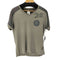 ディーアンドジードルチェアンドガッバーナ D&G DOLCE&GABBANA Y2K ラグラン切替 Vネック Tシャツ メンズ import:L