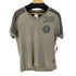 ディーアンドジードルチェアンドガッバーナ D&G DOLCE&GABBANA Y2K ラグラン切替 Vネック Tシャツ メンズ import:L