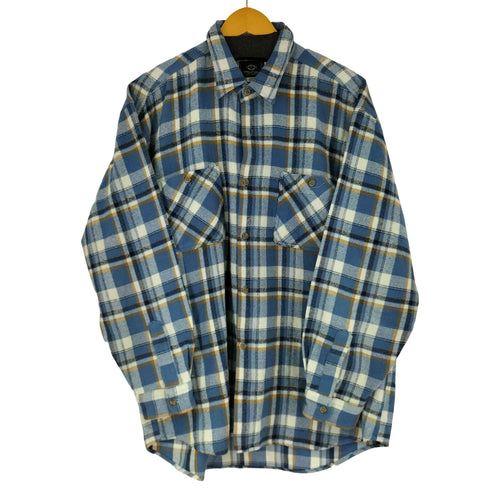 MOOTREN チェック L/S シャツ メンズ JPN:L