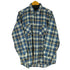 MOOTREN チェック L/S シャツ メンズ JPN:L