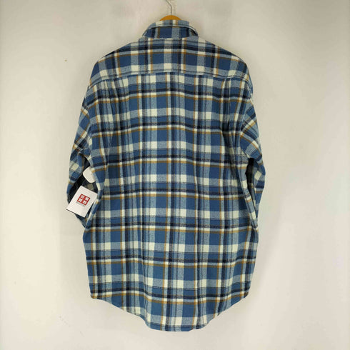 MOOTREN チェック L/S シャツ メンズ JPN:L