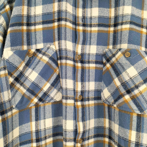 MOOTREN チェック L/S シャツ メンズ JPN:L
