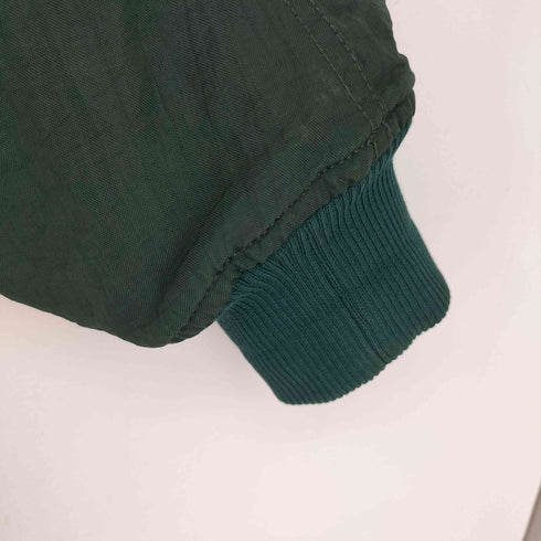 メンズビギ MENS BIGI 90S DUPLEIX バック刺繍 MA-1 ナイロンブルゾン メンズ