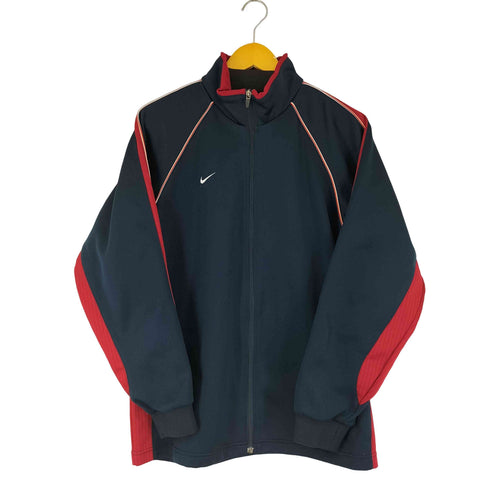 ナイキ NIKE 00S ジップアップトラックジャケット メンズ JPN:L