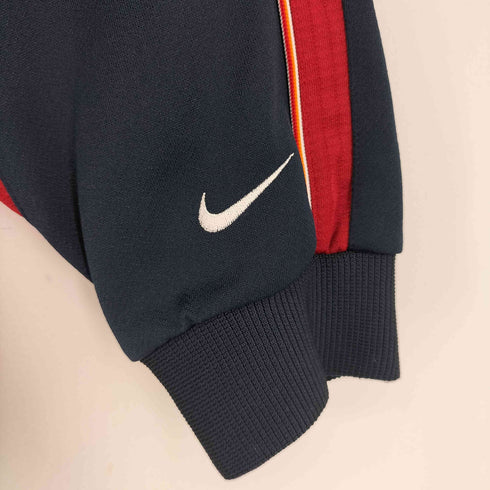 ナイキ NIKE 00S ジップアップトラックジャケット メンズ JPN:L