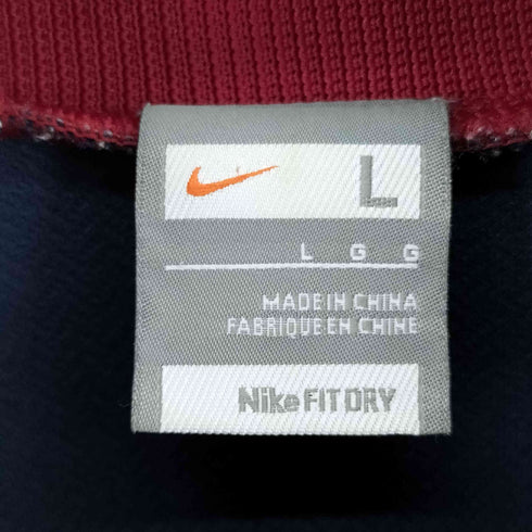 ナイキ NIKE 00S ジップアップトラックジャケット メンズ JPN:L