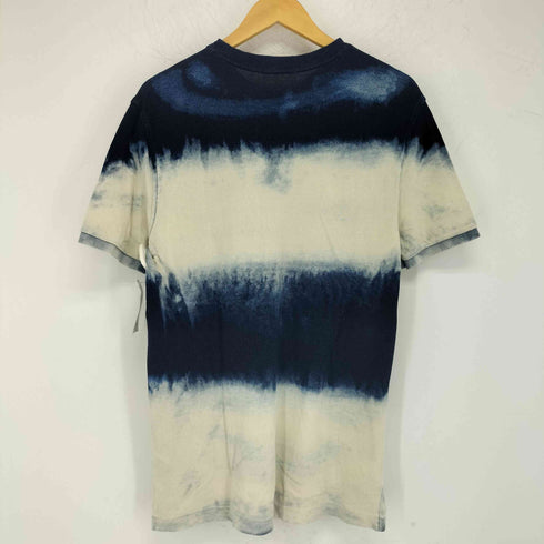 ポロラルフローレン POLO RALPH LAUREN タイダイ染 ポニー刺繍 ヘンリーネックTシャツ メンズ JPN:M