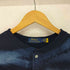 ポロラルフローレン POLO RALPH LAUREN タイダイ染 ポニー刺繍 ヘンリーネックTシャツ メンズ JPN:M