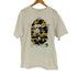 アベイシングエイプ BAPE by A BATHING APE japanese letters tee 1stカモ メンズ JPN:XL