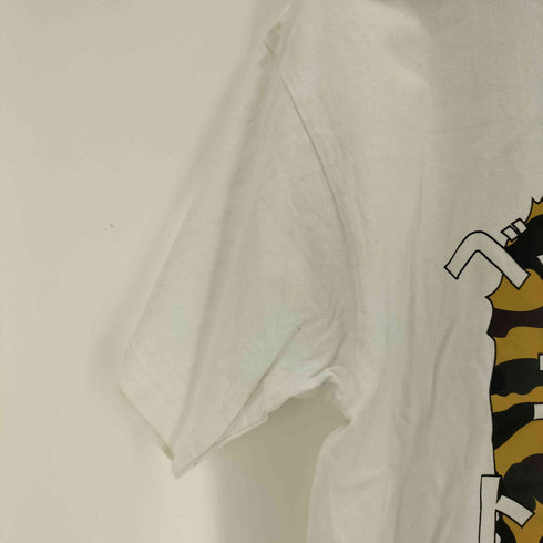 アベイシングエイプ BAPE by A BATHING APE japanese letters tee 1stカモ メンズ JPN:XL