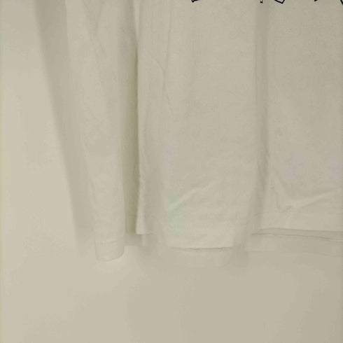 アベイシングエイプ BAPE by A BATHING APE japanese letters tee 1stカモ メンズ JPN:XL