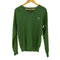 フレッドペリー FRED PERRY ワンポイントロゴ刺繍Vネックニット レディース JPN:S