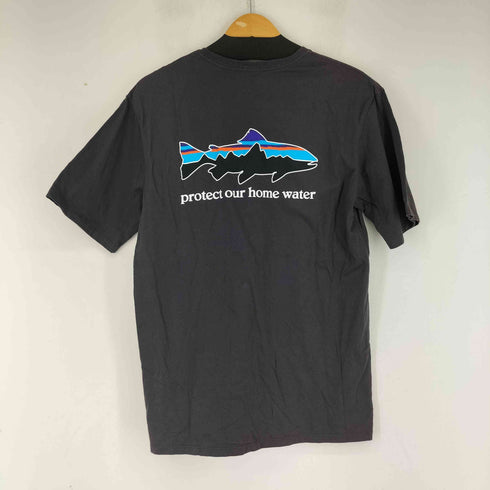 パタゴニア patagonia M'S HOME WATER TROUT ORGANIC T-SHIRT メンズ import:S