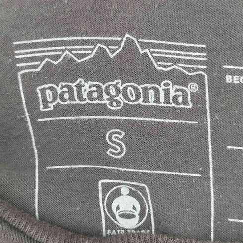 パタゴニア patagonia M'S HOME WATER TROUT ORGANIC T-SHIRT メンズ import:S