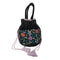 アナスイ ANNA SUI Francfranc(フランフラン)コラボ 巾着バッグ チュール レディース