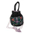 アナスイ ANNA SUI Francfranc(フランフラン)コラボ 巾着バッグ チュール レディース